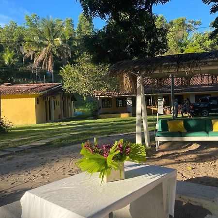 Vila Iriri - Pousada E Camping Anchieta  Bagian luar foto