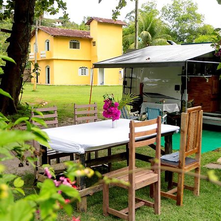 Vila Iriri - Pousada E Camping Anchieta  Bagian luar foto