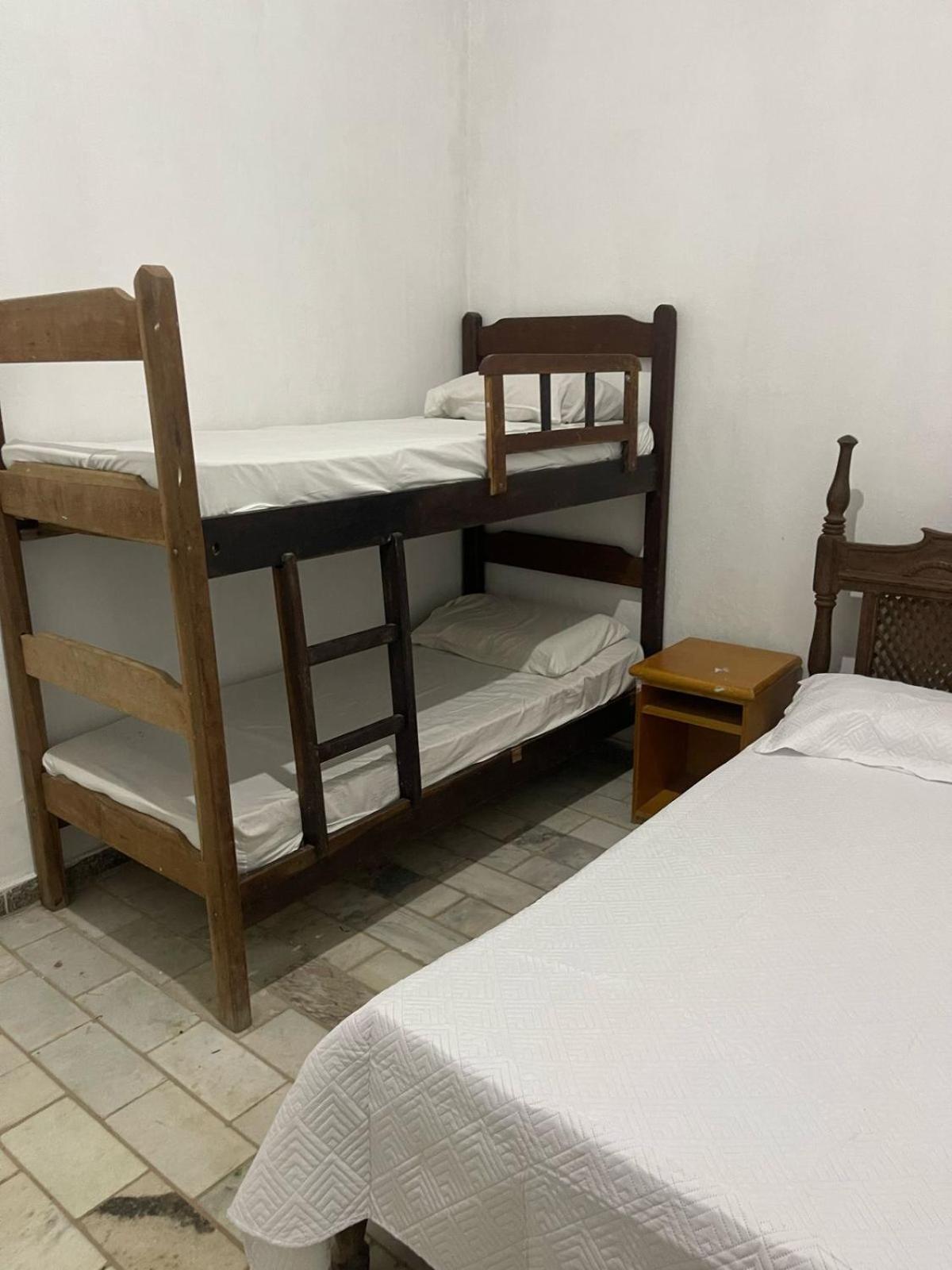 Vila Iriri - Pousada E Camping Anchieta  Bagian luar foto