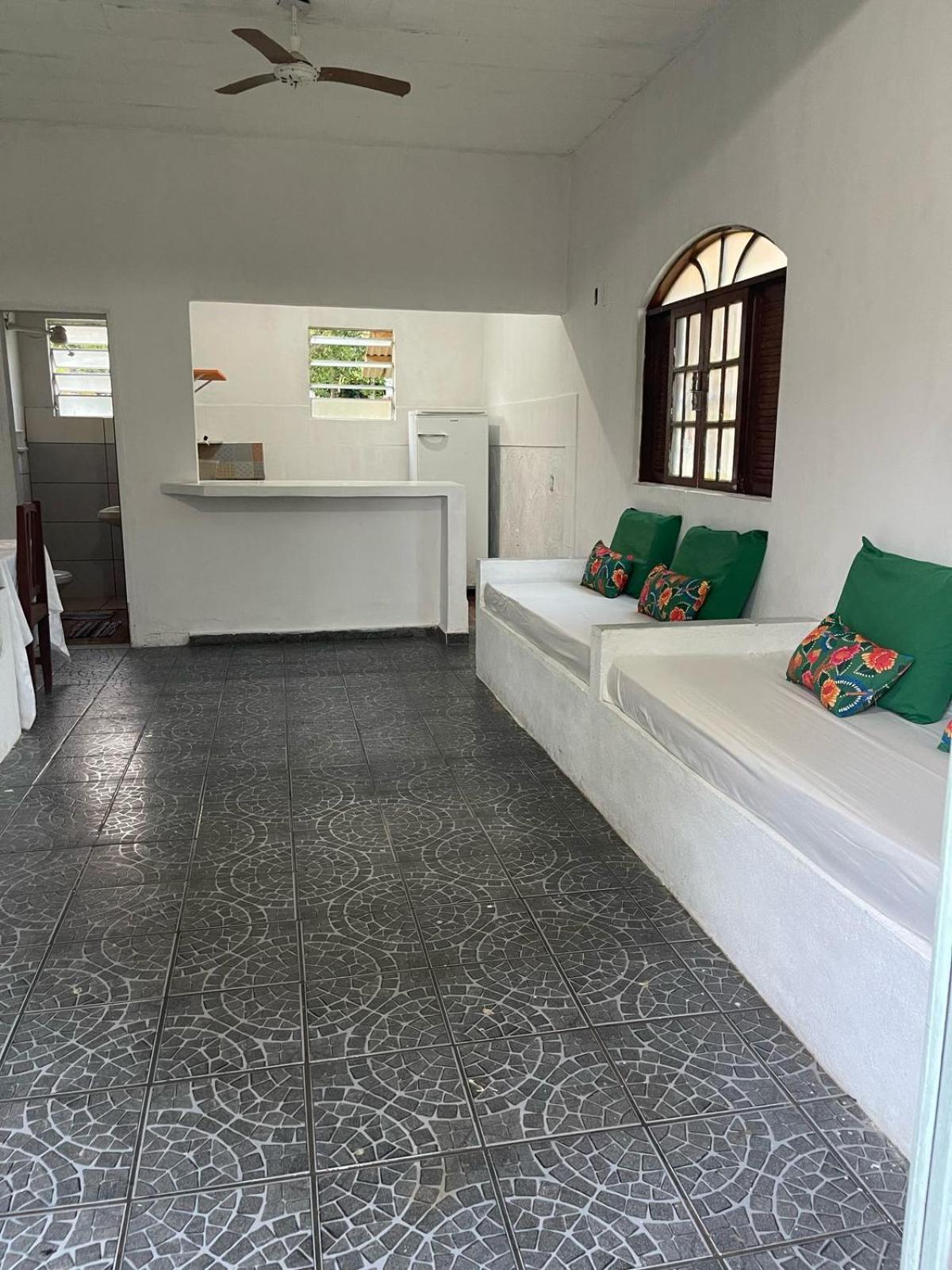 Vila Iriri - Pousada E Camping Anchieta  Bagian luar foto