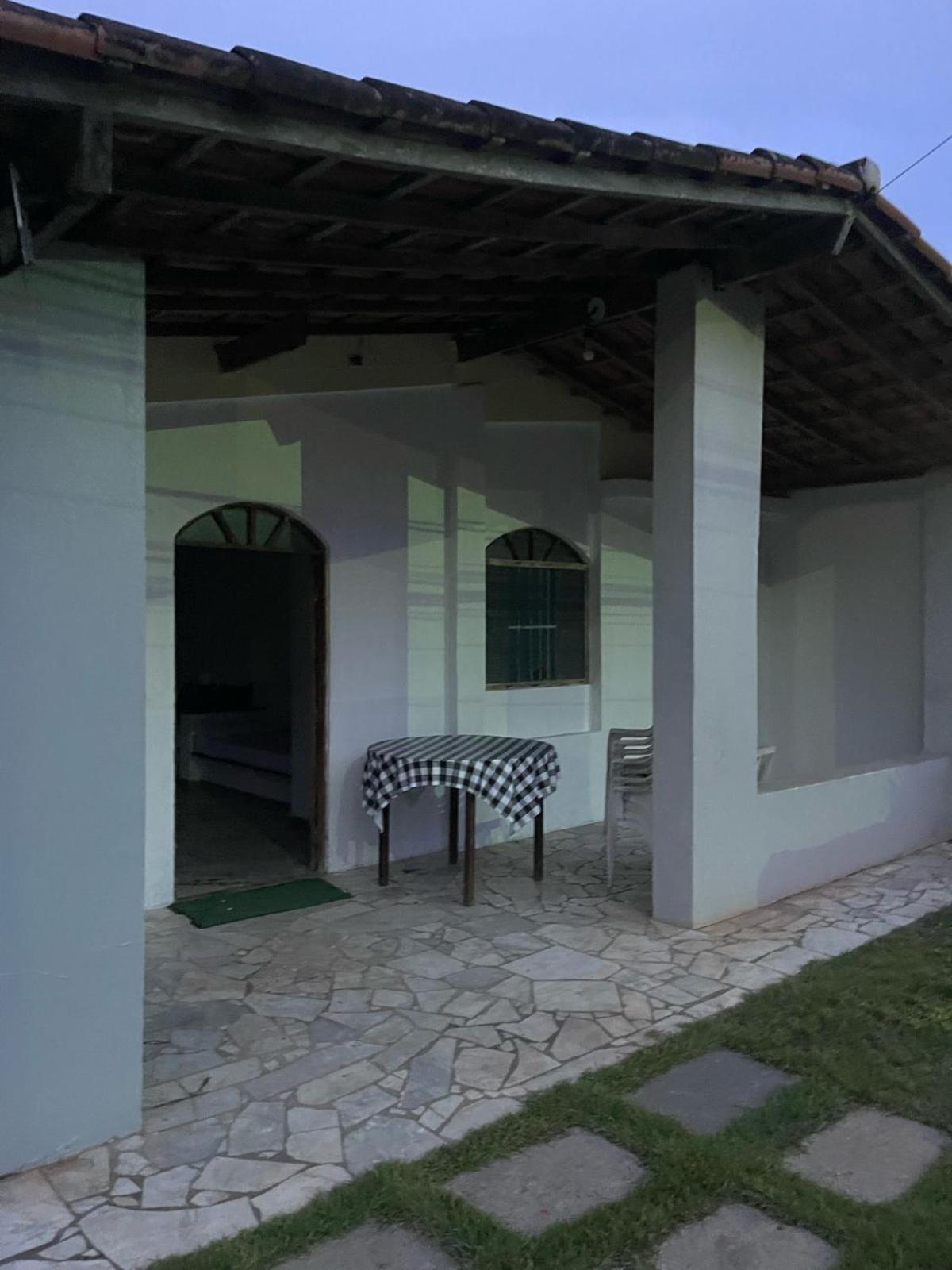 Vila Iriri - Pousada E Camping Anchieta  Bagian luar foto