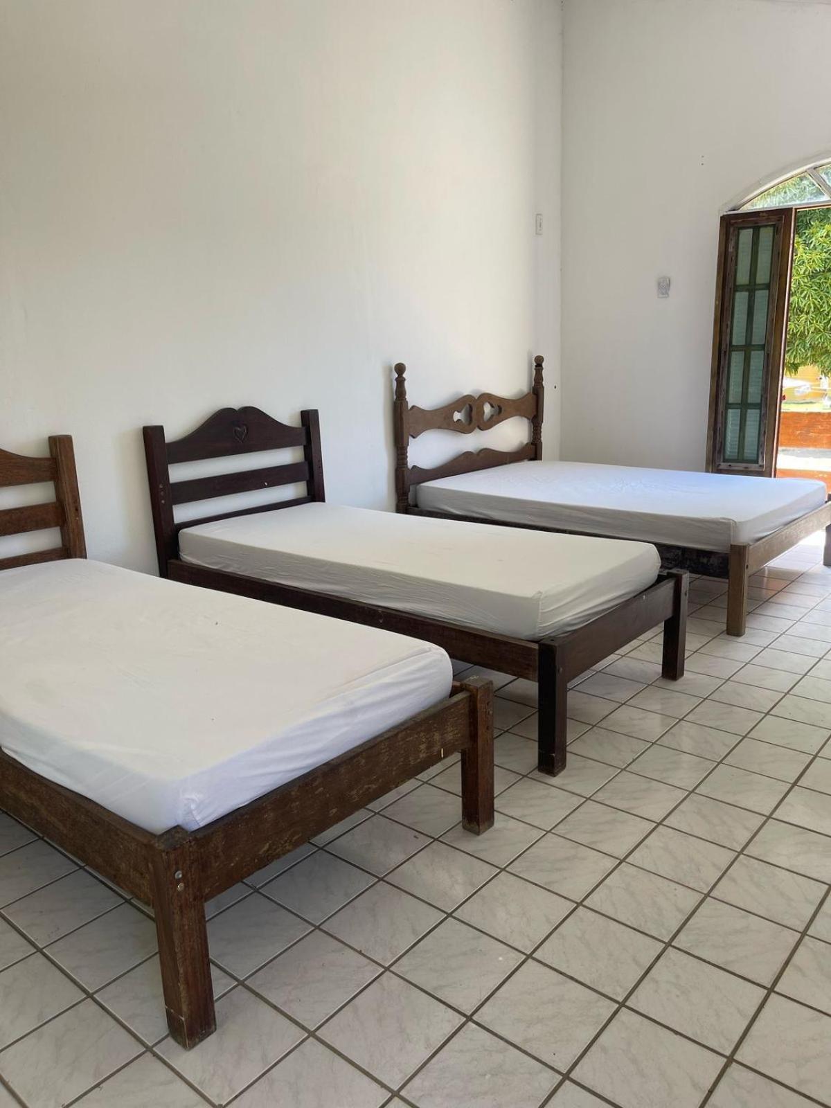 Vila Iriri - Pousada E Camping Anchieta  Bagian luar foto