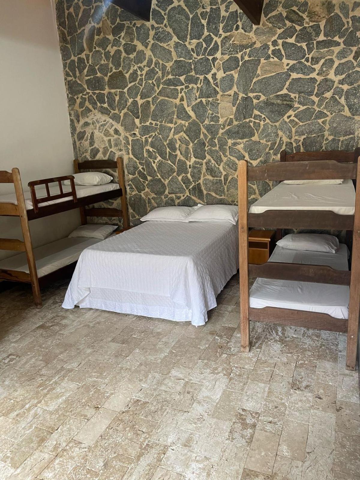Vila Iriri - Pousada E Camping Anchieta  Bagian luar foto