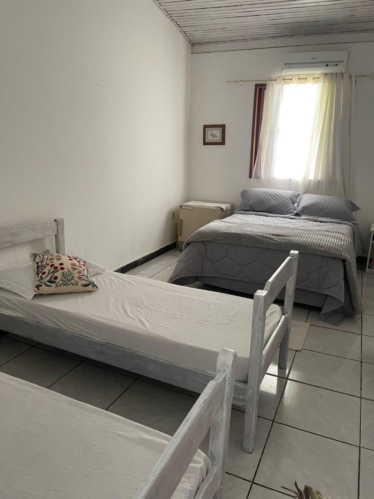 Vila Iriri - Pousada E Camping Anchieta  Bagian luar foto