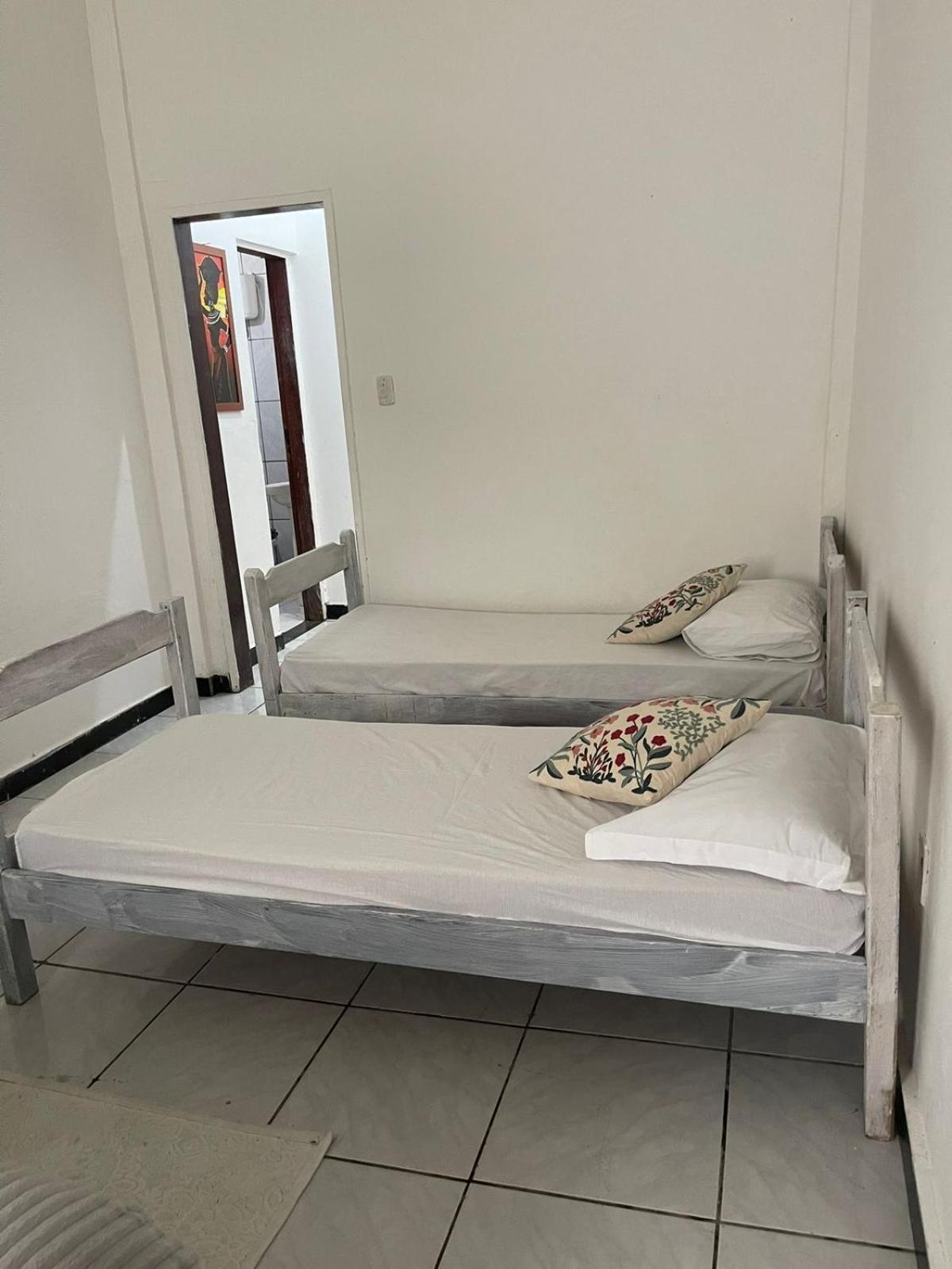 Vila Iriri - Pousada E Camping Anchieta  Bagian luar foto