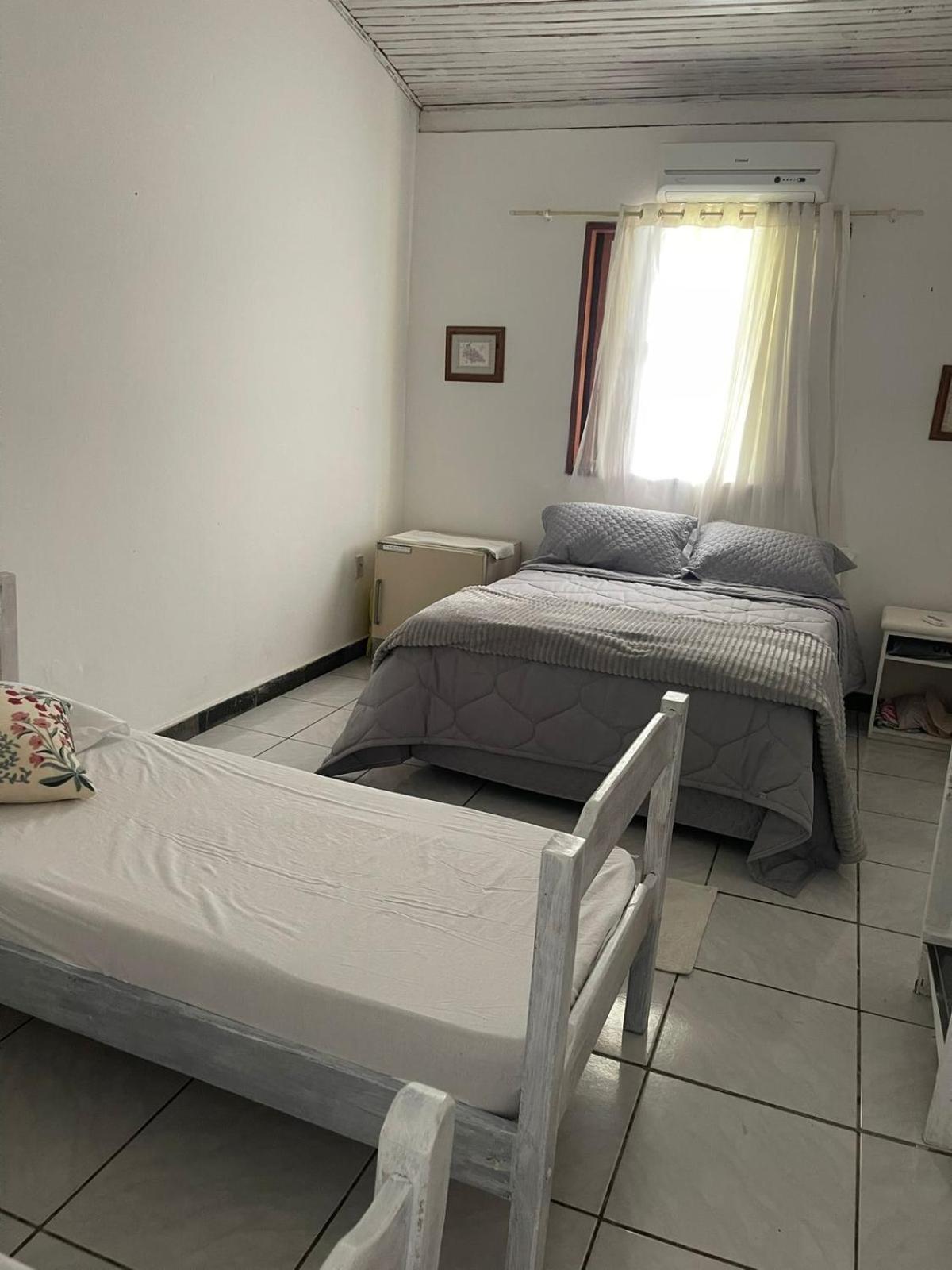 Vila Iriri - Pousada E Camping Anchieta  Bagian luar foto