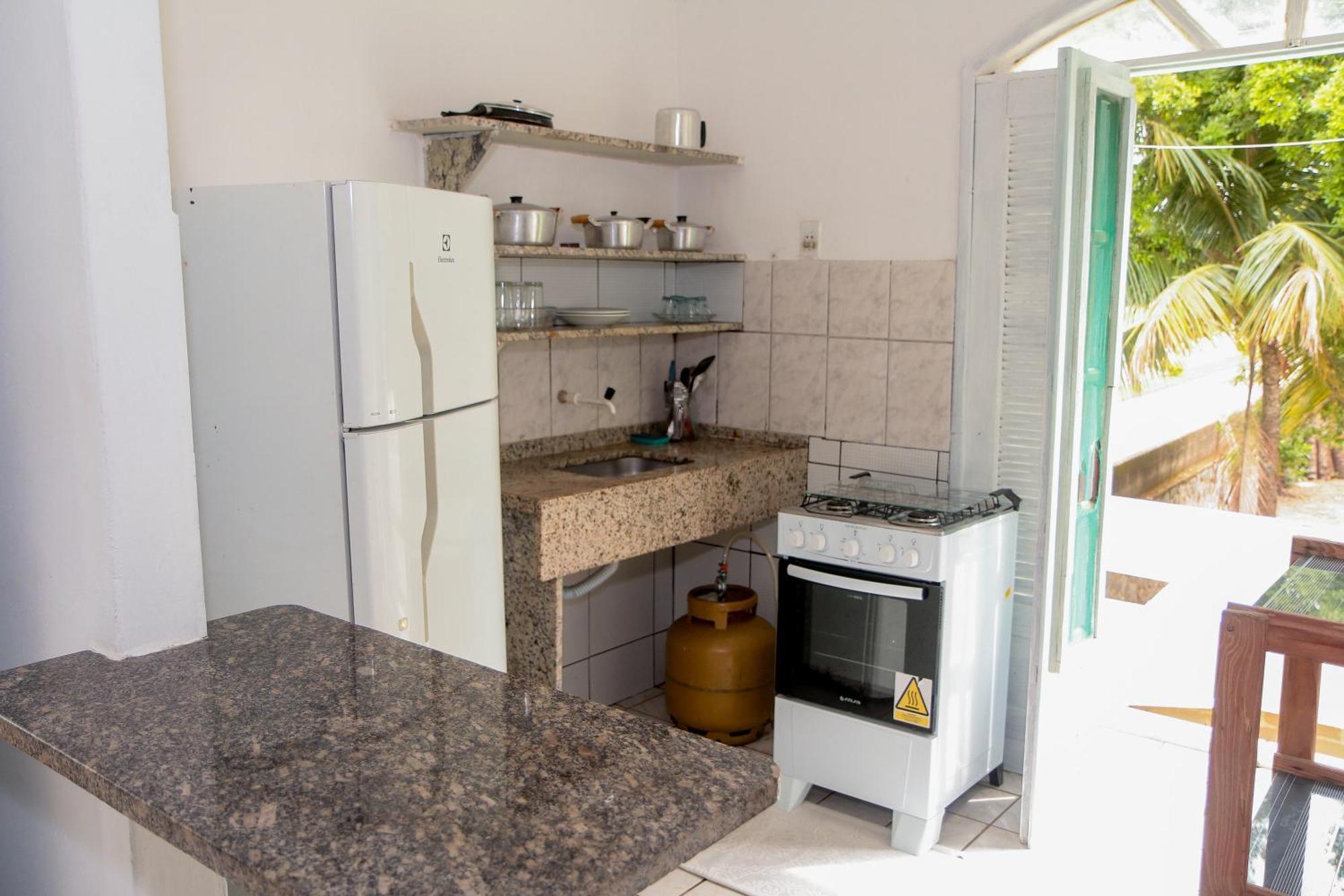 Vila Iriri - Pousada E Camping Anchieta  Bagian luar foto