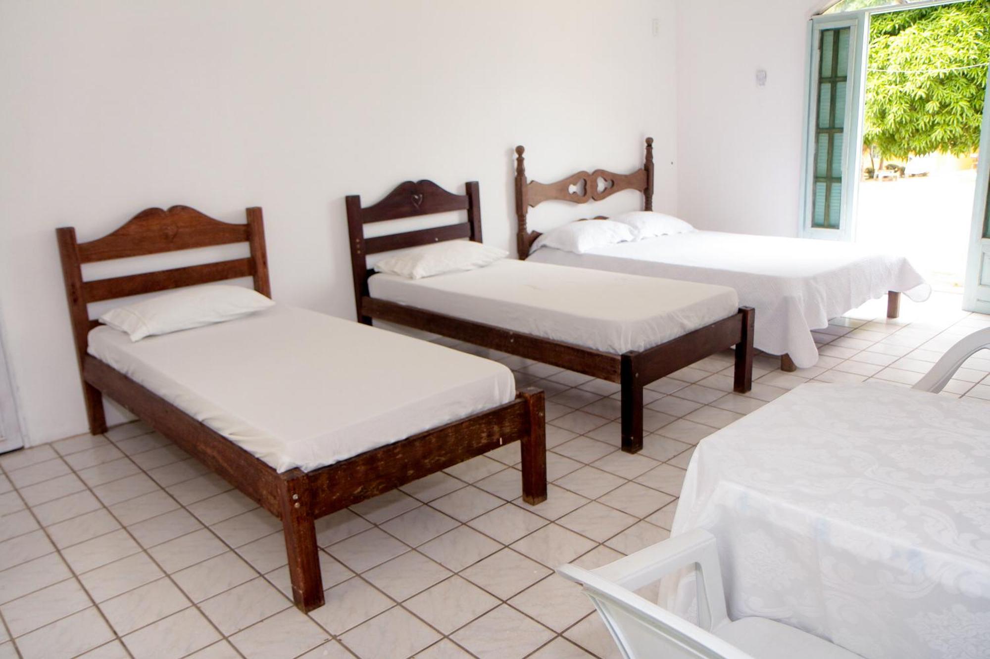 Vila Iriri - Pousada E Camping Anchieta  Bagian luar foto