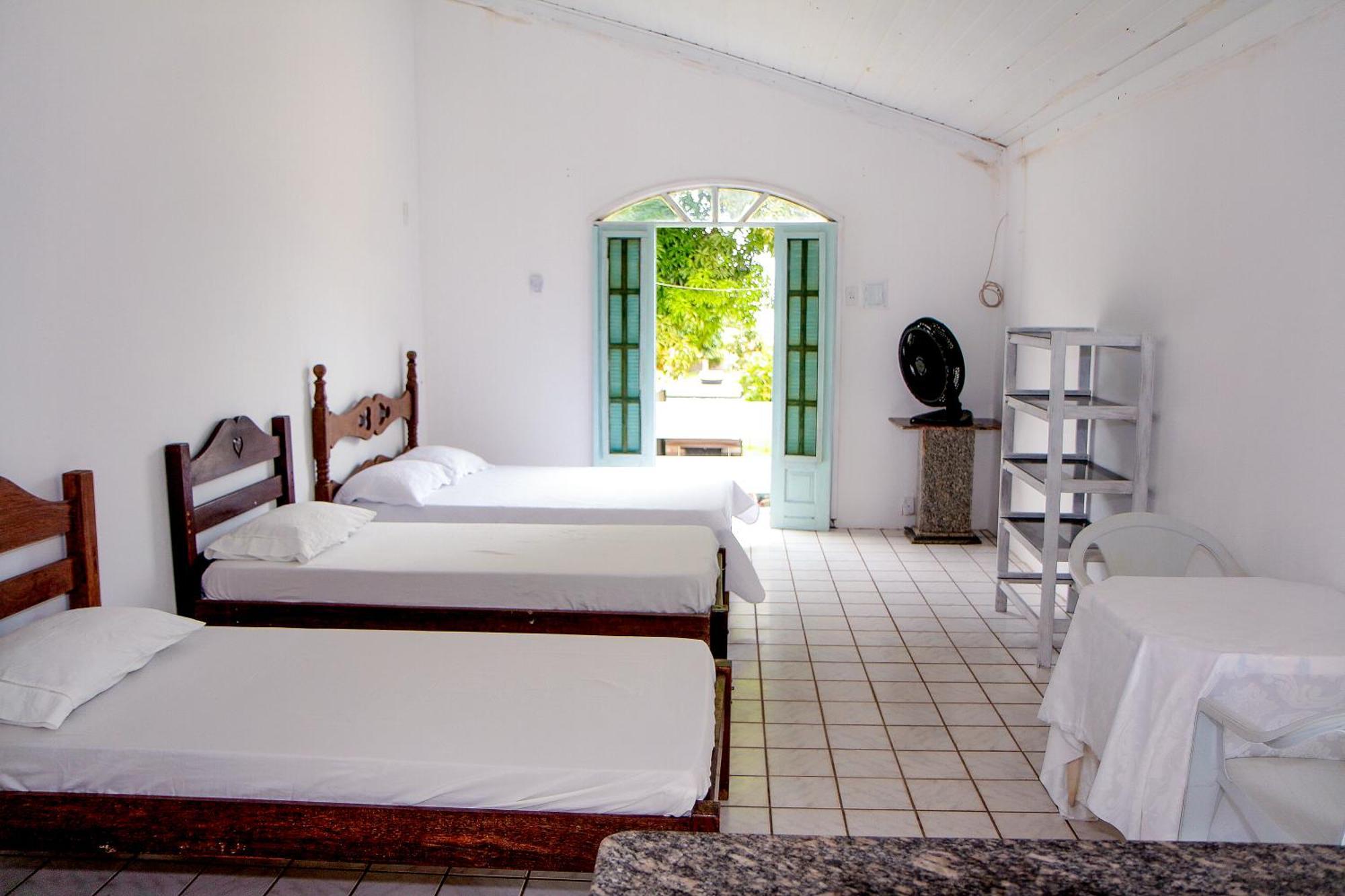Vila Iriri - Pousada E Camping Anchieta  Bagian luar foto