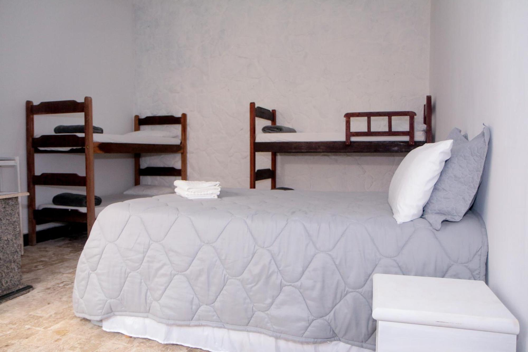 Vila Iriri - Pousada E Camping Anchieta  Bagian luar foto