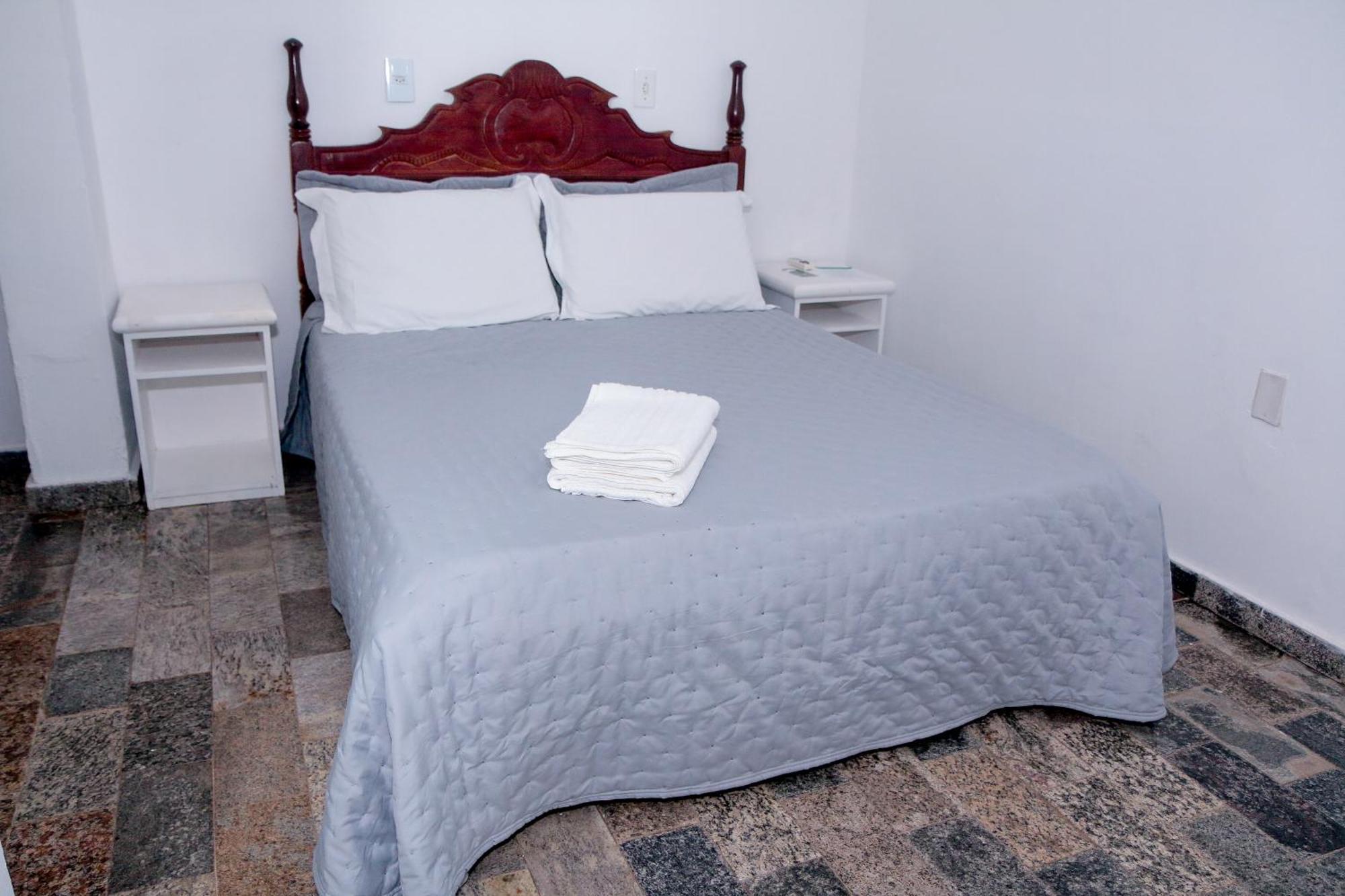 Vila Iriri - Pousada E Camping Anchieta  Bagian luar foto
